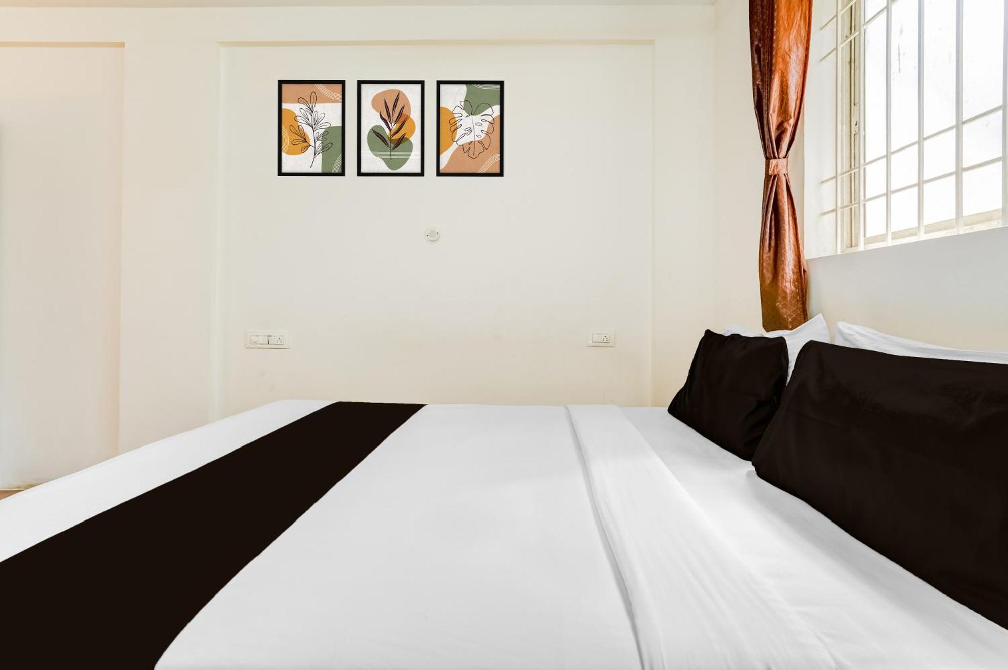Hotel Super Collection O Bannergatta Road Near Decathlon à Bangalore Extérieur photo