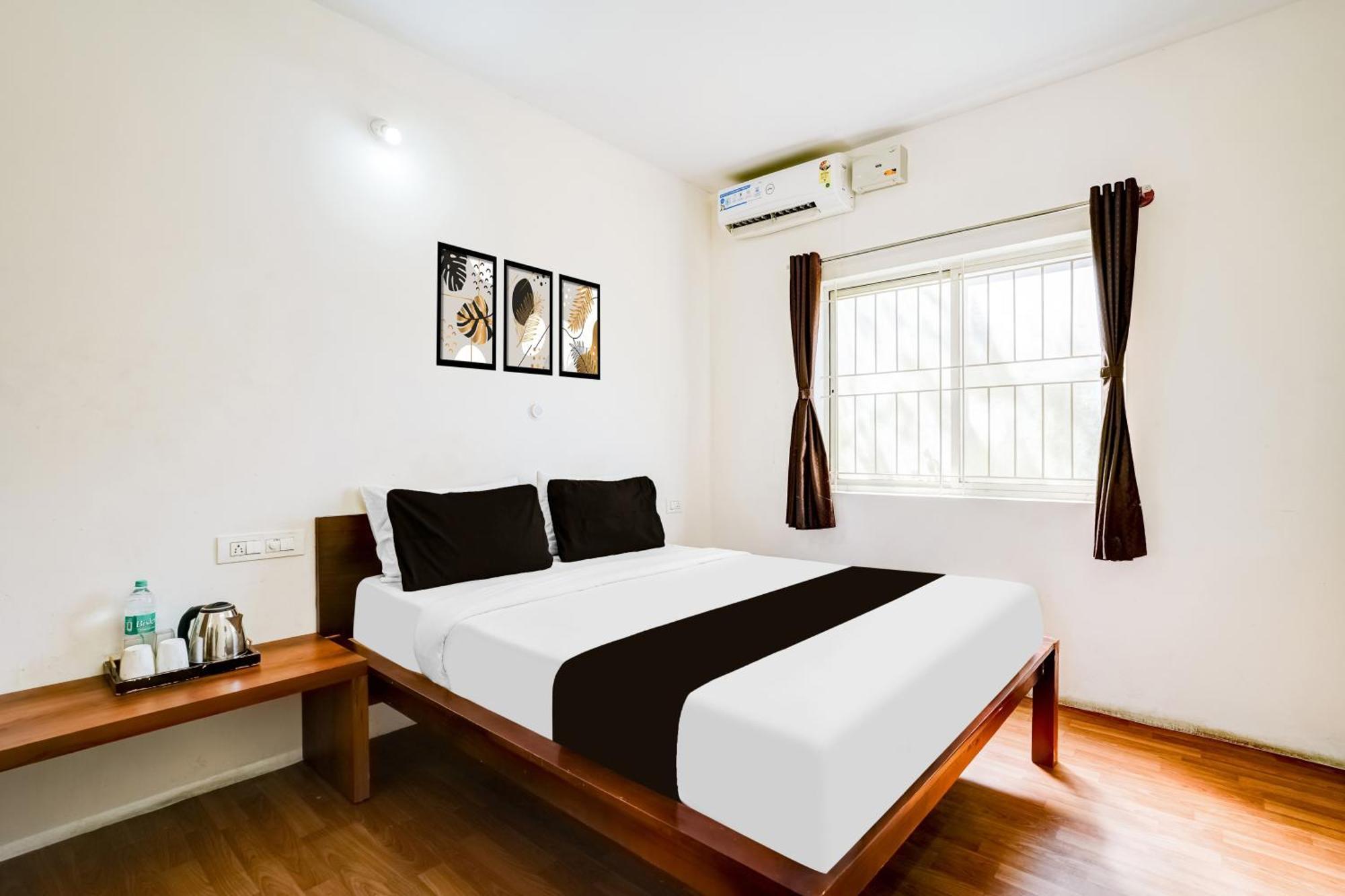 Hotel Super Collection O Bannergatta Road Near Decathlon à Bangalore Extérieur photo